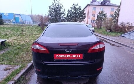 Ford Mondeo IV, 2008 год, 500 000 рублей, 5 фотография