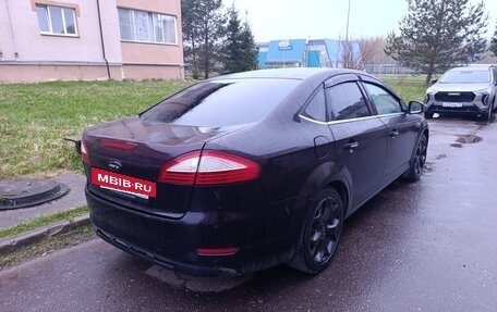 Ford Mondeo IV, 2008 год, 500 000 рублей, 6 фотография