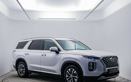 Hyundai Palisade I, 2019 год, 3 910 000 рублей, 3 фотография
