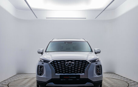 Hyundai Palisade I, 2019 год, 3 910 000 рублей, 2 фотография
