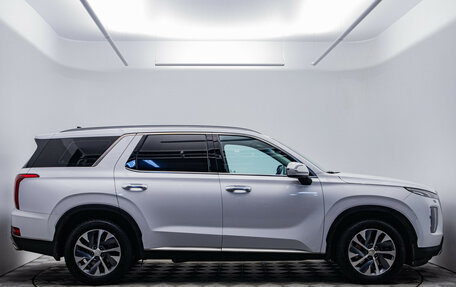 Hyundai Palisade I, 2019 год, 3 910 000 рублей, 4 фотография