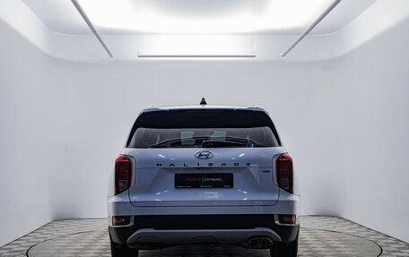 Hyundai Palisade I, 2019 год, 3 910 000 рублей, 6 фотография