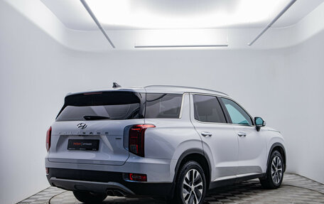 Hyundai Palisade I, 2019 год, 3 910 000 рублей, 5 фотография