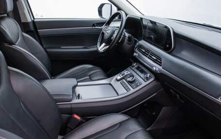 Hyundai Palisade I, 2019 год, 3 910 000 рублей, 9 фотография