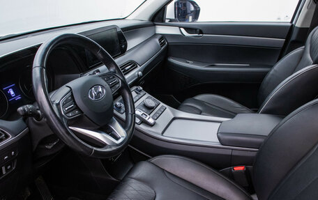 Hyundai Palisade I, 2019 год, 3 910 000 рублей, 10 фотография