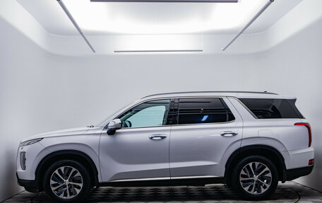 Hyundai Palisade I, 2019 год, 3 910 000 рублей, 8 фотография