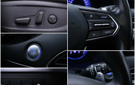 Hyundai Palisade I, 2019 год, 3 910 000 рублей, 18 фотография