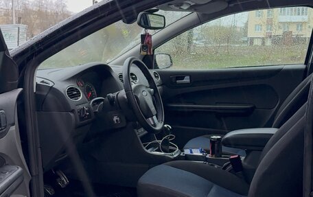 Ford Focus II рестайлинг, 2006 год, 430 000 рублей, 10 фотография