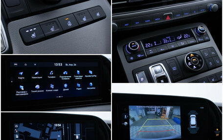 Hyundai Palisade I, 2019 год, 3 910 000 рублей, 19 фотография