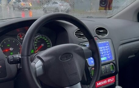 Ford Focus II рестайлинг, 2006 год, 430 000 рублей, 11 фотография