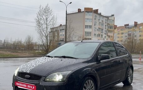 Ford Focus II рестайлинг, 2006 год, 430 000 рублей, 8 фотография