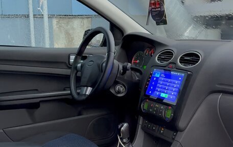 Ford Focus II рестайлинг, 2006 год, 430 000 рублей, 12 фотография