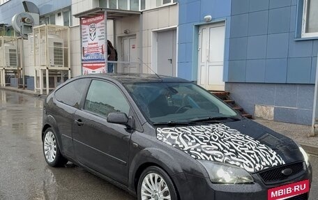Ford Focus II рестайлинг, 2006 год, 430 000 рублей, 4 фотография