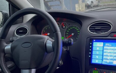 Ford Focus II рестайлинг, 2006 год, 430 000 рублей, 13 фотография