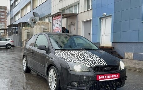 Ford Focus II рестайлинг, 2006 год, 430 000 рублей, 3 фотография