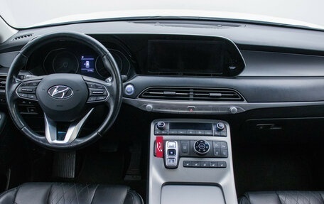 Hyundai Palisade I, 2019 год, 3 910 000 рублей, 14 фотография