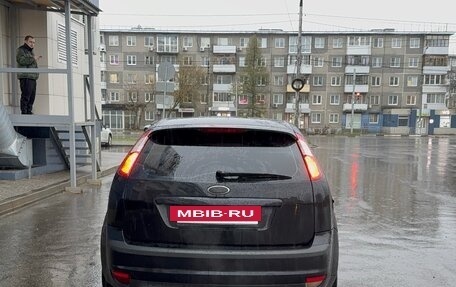 Ford Focus II рестайлинг, 2006 год, 430 000 рублей, 6 фотография
