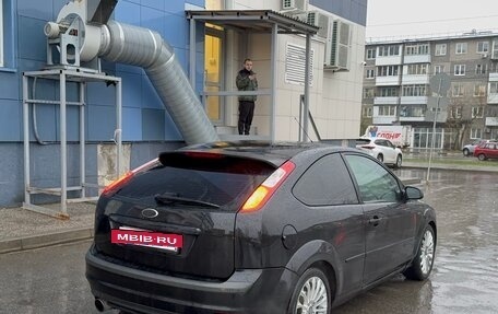 Ford Focus II рестайлинг, 2006 год, 430 000 рублей, 5 фотография