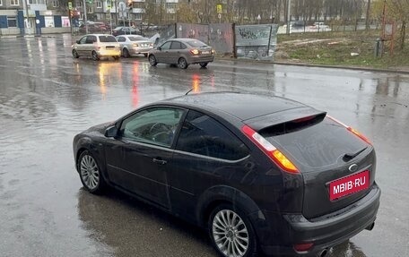 Ford Focus II рестайлинг, 2006 год, 430 000 рублей, 7 фотография