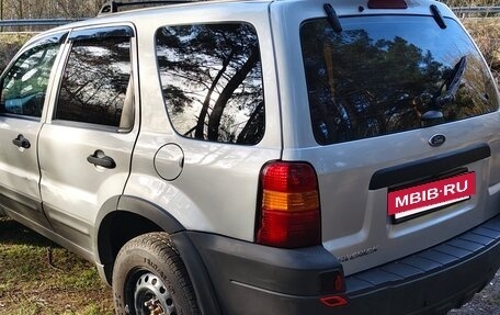 Ford Maverick, 2006 год, 650 000 рублей, 4 фотография