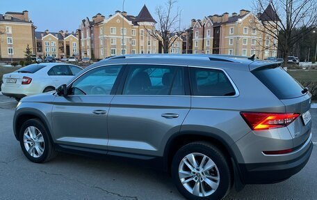 Skoda Kodiaq I, 2019 год, 3 500 000 рублей, 3 фотография