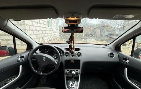 Peugeot 308 II, 2011 год, 520 000 рублей, 8 фотография