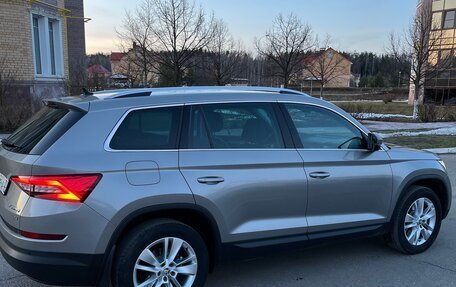 Skoda Kodiaq I, 2019 год, 3 500 000 рублей, 2 фотография