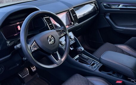 Skoda Kodiaq I, 2019 год, 3 500 000 рублей, 7 фотография