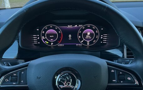 Skoda Kodiaq I, 2019 год, 3 500 000 рублей, 9 фотография