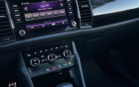 Skoda Kodiaq I, 2019 год, 3 500 000 рублей, 8 фотография