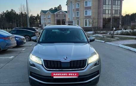 Skoda Kodiaq I, 2019 год, 3 500 000 рублей, 5 фотография