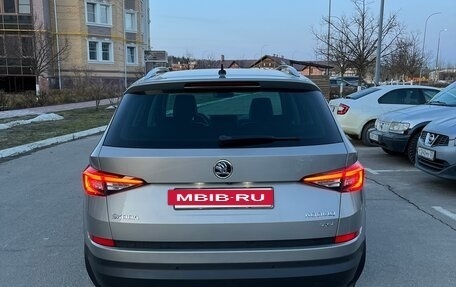 Skoda Kodiaq I, 2019 год, 3 500 000 рублей, 4 фотография