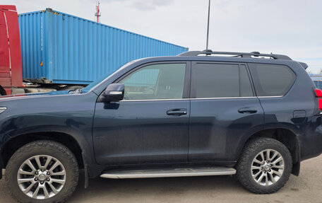 Toyota Land Cruiser Prado 150 рестайлинг 2, 2017 год, 4 200 000 рублей, 2 фотография