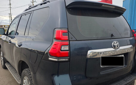 Toyota Land Cruiser Prado 150 рестайлинг 2, 2017 год, 4 200 000 рублей, 5 фотография