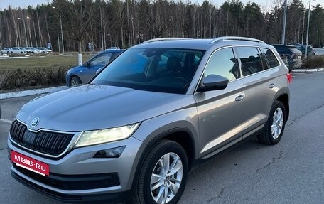 Skoda Kodiaq I, 2019 год, 3 500 000 рублей, 6 фотография