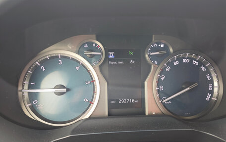 Toyota Land Cruiser Prado 150 рестайлинг 2, 2017 год, 4 200 000 рублей, 18 фотография