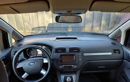 Ford C-MAX I рестайлинг, 2008 год, 650 000 рублей, 6 фотография