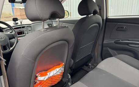 KIA Rio II, 2011 год, 600 000 рублей, 4 фотография