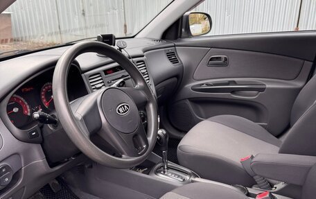 KIA Rio II, 2011 год, 600 000 рублей, 5 фотография