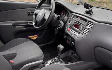 KIA Rio II, 2011 год, 600 000 рублей, 6 фотография