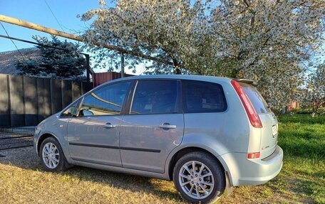 Ford C-MAX I рестайлинг, 2008 год, 650 000 рублей, 3 фотография