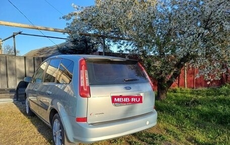 Ford C-MAX I рестайлинг, 2008 год, 650 000 рублей, 5 фотография