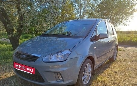 Ford C-MAX I рестайлинг, 2008 год, 650 000 рублей, 2 фотография