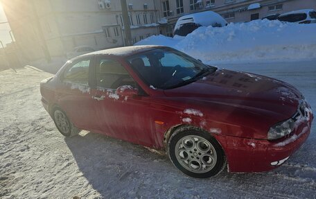 Alfa Romeo 156 I рестайлинг 1, 2003 год, 320 000 рублей, 3 фотография
