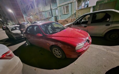 Alfa Romeo 156 I рестайлинг 1, 2003 год, 320 000 рублей, 2 фотография