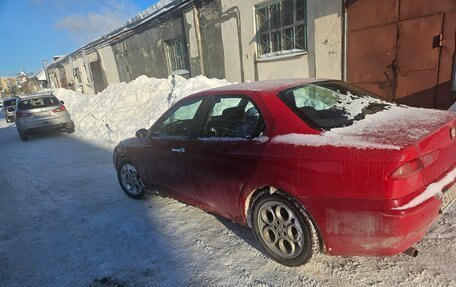 Alfa Romeo 156 I рестайлинг 1, 2003 год, 320 000 рублей, 5 фотография