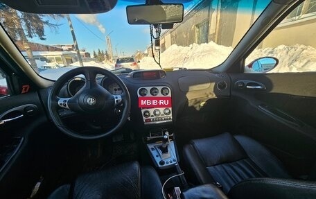 Alfa Romeo 156 I рестайлинг 1, 2003 год, 320 000 рублей, 4 фотография