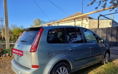 Ford C-MAX I рестайлинг, 2008 год, 650 000 рублей, 4 фотография