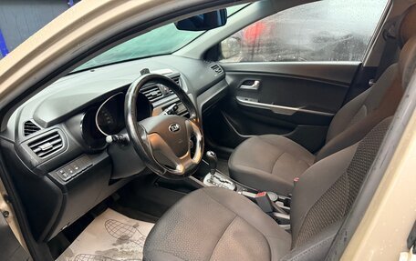 KIA Rio III рестайлинг, 2015 год, 900 000 рублей, 6 фотография