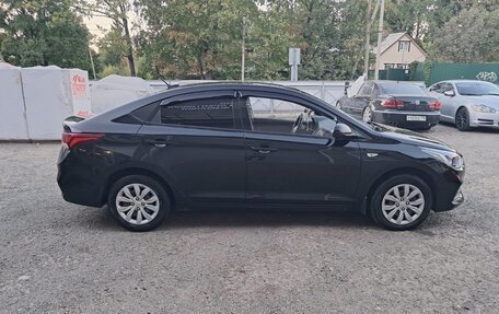 Hyundai Solaris II рестайлинг, 2019 год, 1 200 000 рублей, 4 фотография